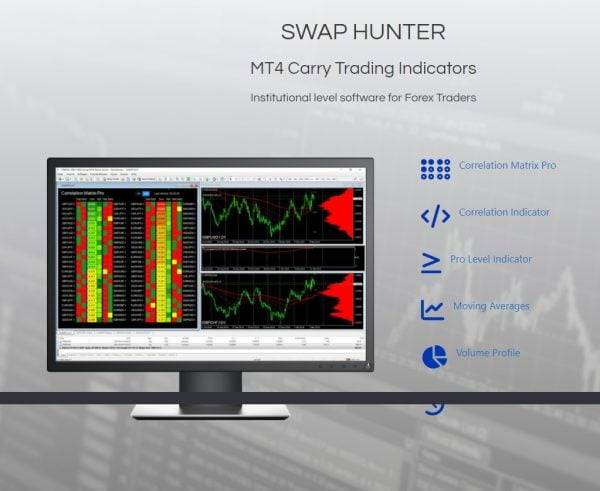 Swap Hunter Strategies for Carry Trading