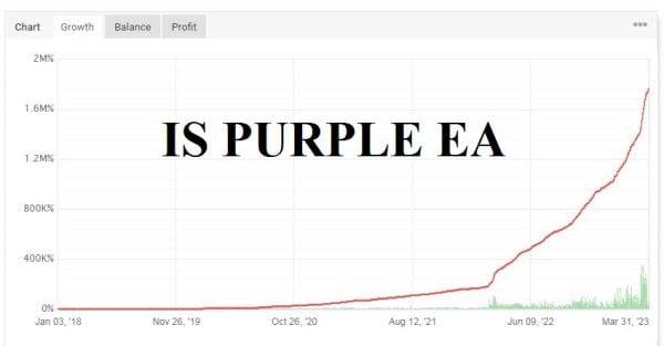 IS PURPLE EA