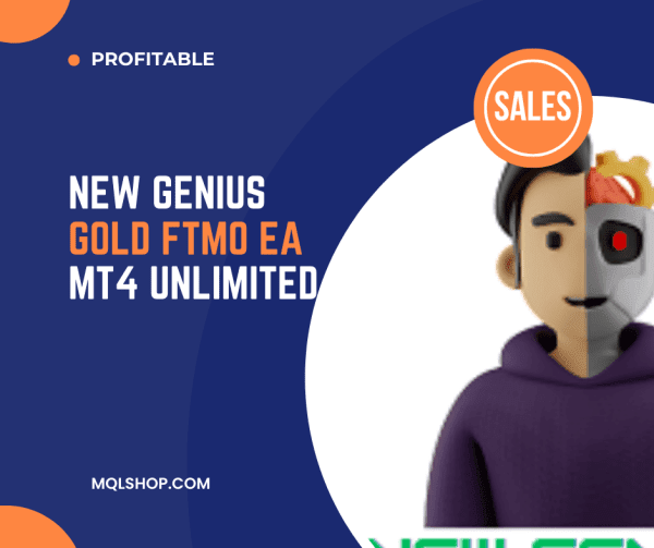 New Genius Gold FTMO EA