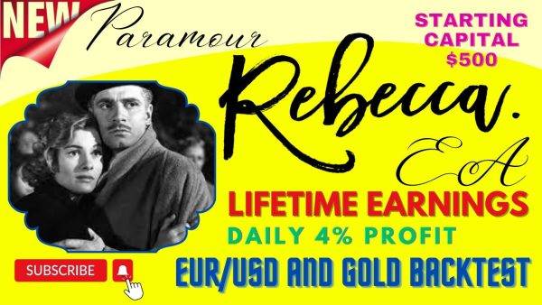 PARAMOUR REBECCA EA