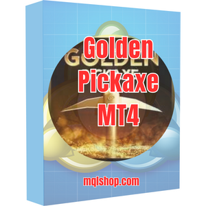 Golden Pickaxe Ea