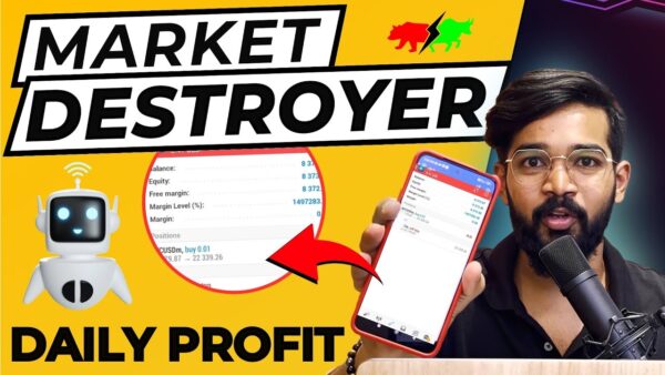 MARKET DESTROYER EA