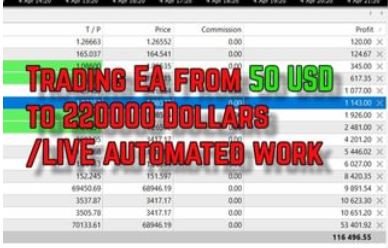 EA TRADE SCALPER SUPERNOVA