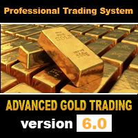 Advanced Gold Trading EA