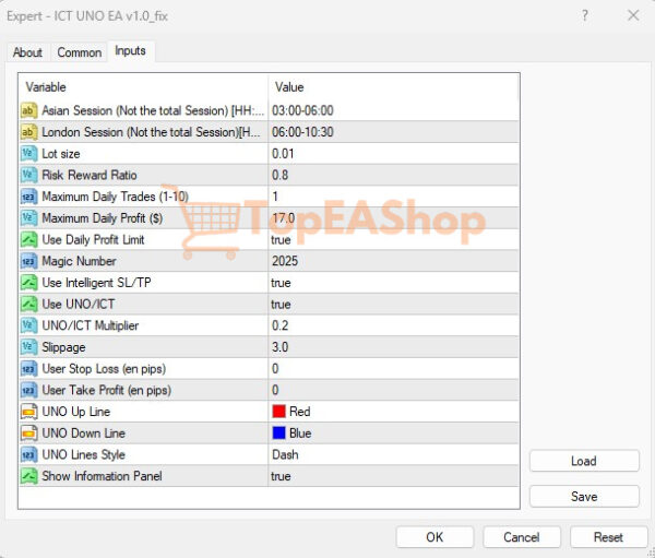 ICT-UNO-EA-MT4-settings.jpg