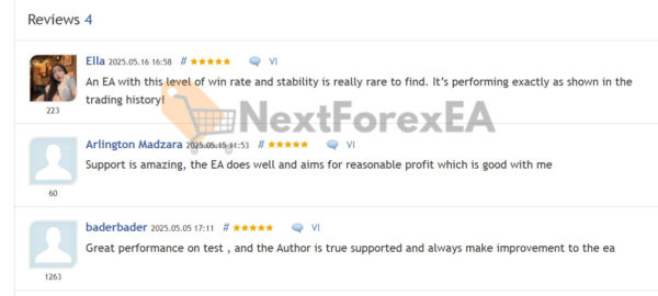 BTC Spiral EA MT4 Review on MQL5