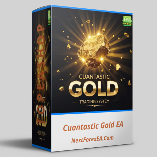 Cuantastic Gold EA logo